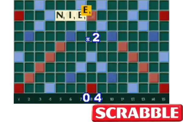 scrabble